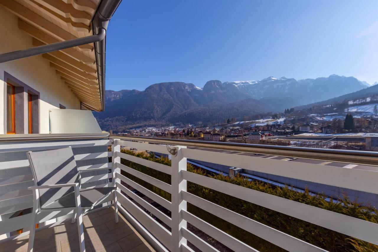 Hotel Vittoria - Ricarica L'Anima Dimaro Luaran gambar